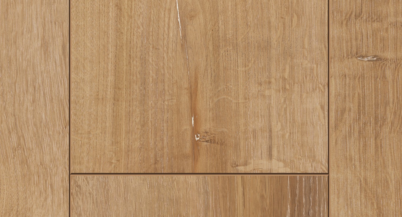 Ламинат Parador Classic 1050V Дуб Монтерей отбеленный 1517684 1285×194×8